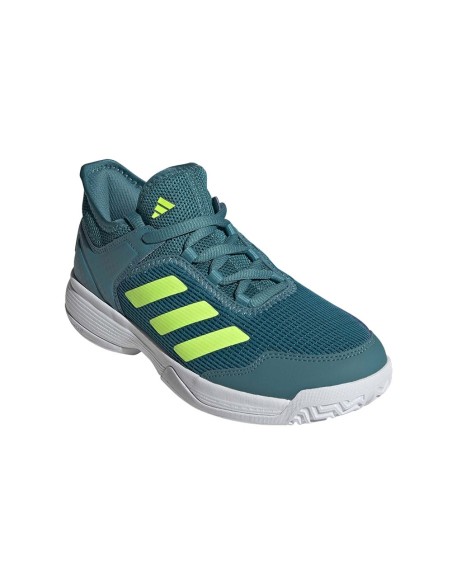Zapatillas Adidas Ubersonic 4 K Ig9532 Junior | Ofertas de pádel
